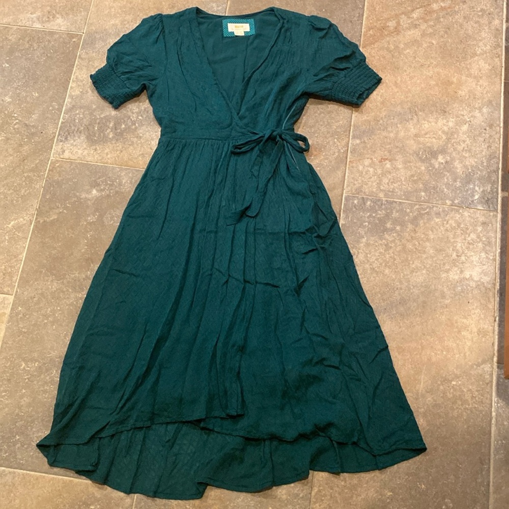 Anthropology dress size 4. By Maeve